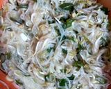 Foto langkah ke 4 dari resep Omelette Bihun Ala ala.