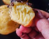 Foto langkah ke 8 dari resep Pukis menul bersarang tanpa santan.