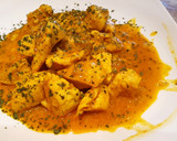 Foto del paso 5 de la receta: Pollo al curry en 15 minutos