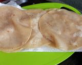 Foto del paso 1 de la receta: Enfrijoladas de huevito