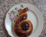 Une image de l'étape 19 de Brioches lapins de pâques 🐰.