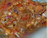 A picture of step 4 of Batair/Quails Karahi Recipe.