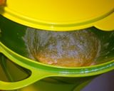 Könnyű mákos kalácskoszorú recept fázis 2 fotója