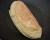 Foto langkah ke 8 dari resep SOUFFLE OMELETTE Sayuran.