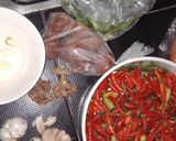 Foto langkah ke 2 dari resep Sambal pecel homemade.