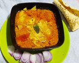 દહીં પાપડ નું શાક (Dahi papad sabji recipe in gujarati) રેસીપી સ્ટેપ5ફોટો