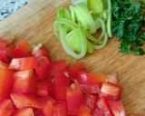Szoljanka/ Soljanka recept fázis 3 fotója
