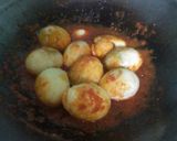 Foto langkah ke 2 dari resep Telur Bumbu Bali.