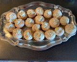 Une image de l'étape 5 de Champignons farcis pour l’apéro.