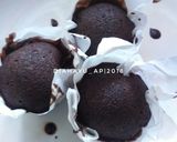 Foto langkah ke 7 dari resep Brownies kukus putih telur (ny.liem).