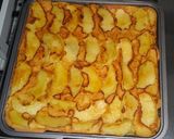 Foto del paso 2 de la receta: "Torta de Manzanas en la FLIP"