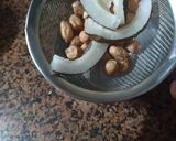 नारियल टमाटर चटनी (nariyal tamatar chutney recipe in Hindi) रेसिपी चरण 1 फोटो