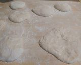 Lángos recept fázis 7 fotója