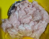 Foto langkah ke 1 dari resep Dimsum ayam goreng keju lumer.