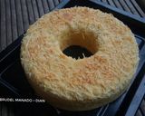 Foto langkah ke 6 dari resep Bluder manado (Cake simple, irit, gampang, enak).