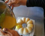 Foto del paso 11 de la receta: Mousse de piloncillo y glaseado espejo