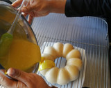 Foto del paso 11 de la receta: Mousse de piloncillo y glaseado espejo