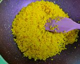 মুগ ডাল হালুয়া (Moong Dal halwa recipe in Bengali) রেসিপি ধাপ - 1 ছবি