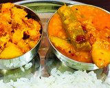 சவுத் இந்தியன் ஸ்டைல் சாம்பார் (South indian style sambar recipe in tamil) ரெசிபி ஸ்டேப் 9 புகைப்படம்