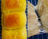 Foto langkah ke 7 dari resep Shokupan-Roti Tawar Jepang-Metode Yudane Chef Diana Cahya.