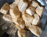 Foto langkah ke 1 dari resep Tahu Kecap Khas Kudus.