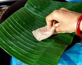 A picture of step 2 of Iilish Paturi.