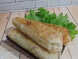 Kebab Ala Rumahan