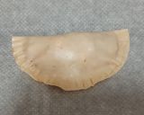 Foto del paso 7 de la receta: Empanadillas de marisco y de Cabrales con manzana (para los muy amantes del queso)