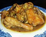 Foto langkah ke 6 dari resep Ayam Saus Bulgogi Yummy.