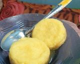 Foto langkah ke 5 dari resep Bingka Berandam Khas Banjar Endol Maknyuss Tanpa Mixer 👍.