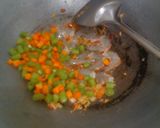 Foto langkah ke 3 dari resep Nasi goreng udang.