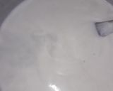 Foto del paso 2 de la receta Ricota casera con leche en polvo y sin leche en polvo