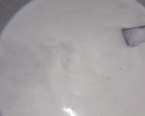 Foto del paso 2 de la receta: Ricota casera con leche en polvo y sin leche en polvo