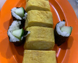 Foto langkah ke 4 dari resep Tamagomaki.