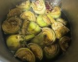 Foto del paso 2 de la receta: Alcachofas rebozadas