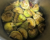 Foto del paso 2 de la receta: Alcachofas rebozadas