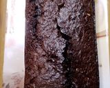 Foto langkah ke 6 dari resep Brownies Kacang - Gluten Free.