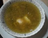 Foto del paso 4 de la receta: Puchero y sopa de verduras en una