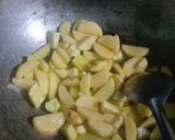 ग्रीन बींस पनीर मसाला (Green Beans paneer masala recipe in hindi) रेसिपी चरण 2 फोटो