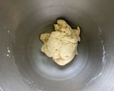 Une image de l'étape 4 de Pâte brisée vanille, érable et crème.