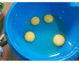 Foto langkah ke 1 dari resep Roll Cake Ekonomis.