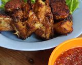 Foto langkah ke 5 dari resep Ayam bakar kecap pake teflon.