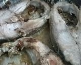 Hình bước làm 2 của món Cá chiên sốt cà