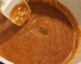 A picture of step 4 of Oven Roasted Tomato Sauce.