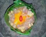 Foto langkah ke 4 dari resep AYAM CINCANG KUKUS/TIM AYAM.