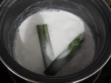 Bubur Ketan Hitam sederhana