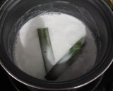 Foto langkah ke 1 dari resep Bubur Ketan Hitam sederhana.