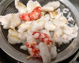 Foto del paso 1 de la receta: Merluza rellena de carabineros con una crema ligera de sus cabezas 💃💃💃
