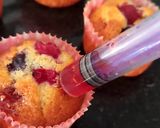 Une image de l'étape 3 de 🧁 MUFFİNS FRUİTS ROUGES 🧁.