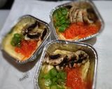 Foto langkah ke 4 dari resep Telur Kukus lembut.